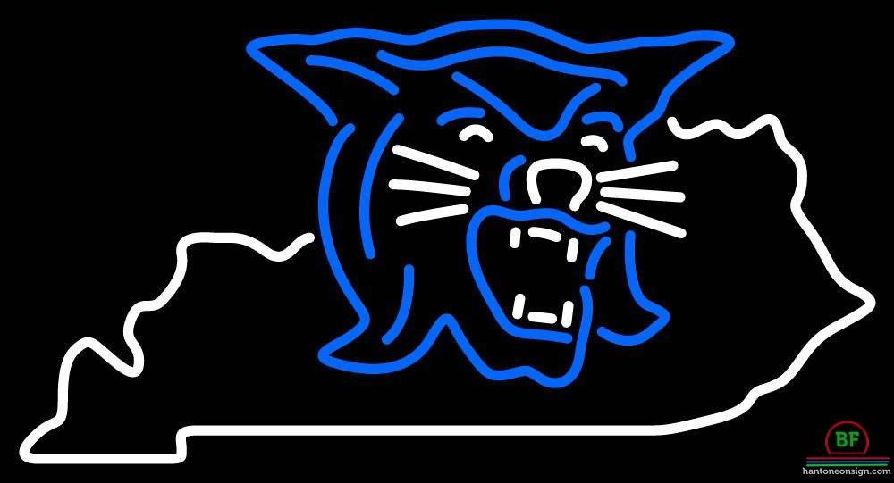 Custom Kentucky Wildcats Neon Sign NCAA Teams Neon Light