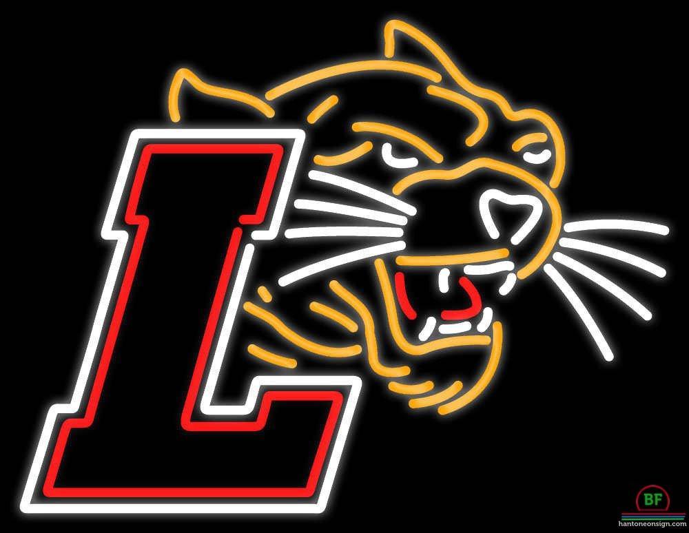 Custom Lafayette Leopards Neon Sign NCAA Teams Neon Light