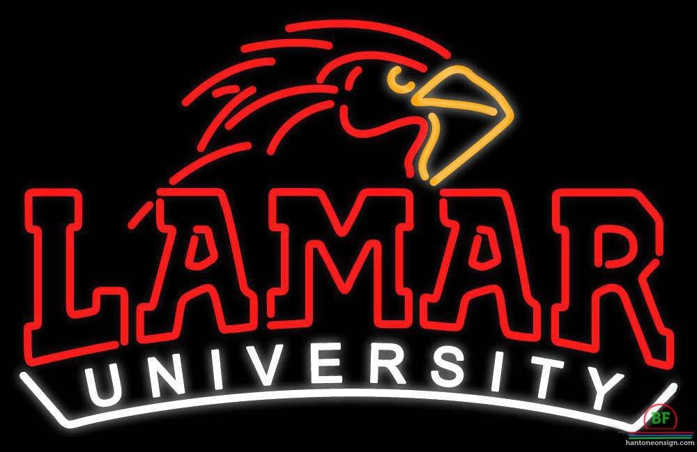 Custom Lamar Cardinals Neon Sign NCAA Teams Neon Light