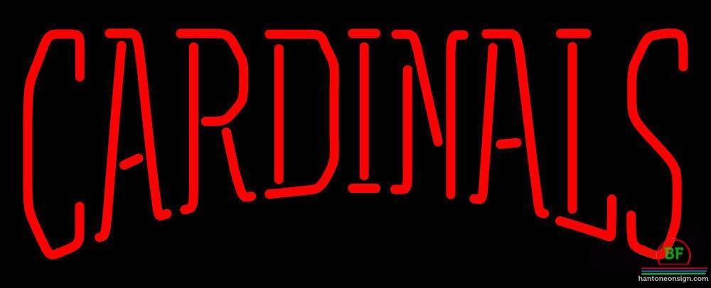 Custom Lamar Cardinals Neon Sign NCAA Teams Neon Light