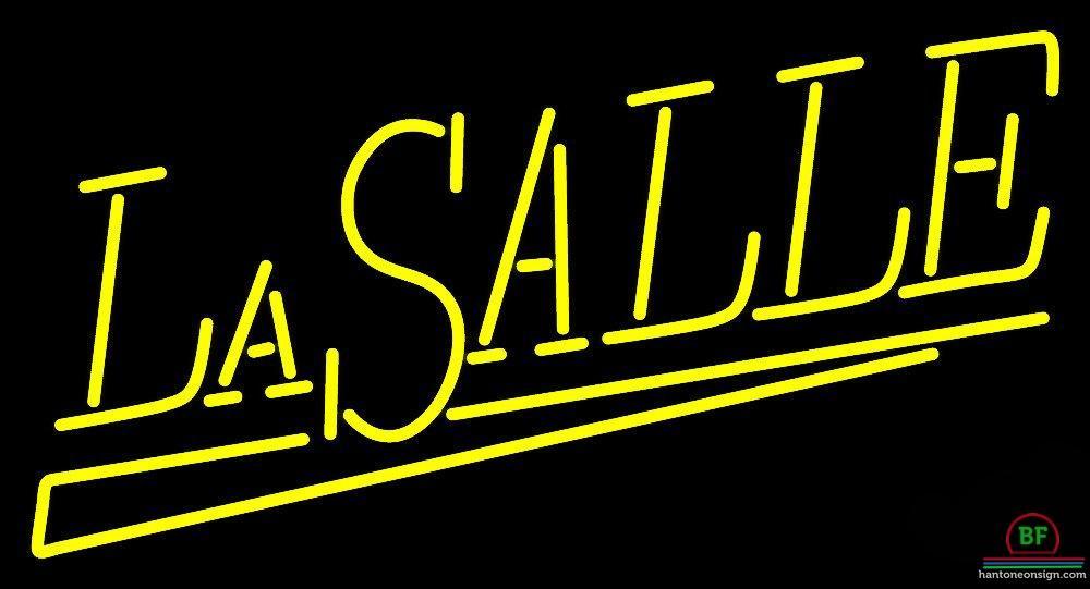 Custom La Salle Explorers Neon Sign NCAA Teams Neon Light