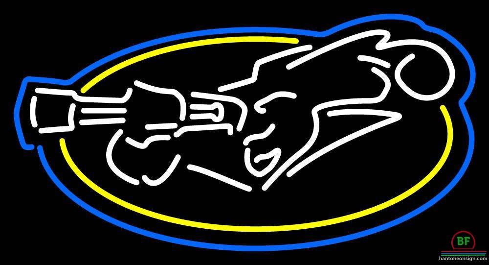 Custom La Salle Explorers Neon Sign NCAA Teams Neon Light