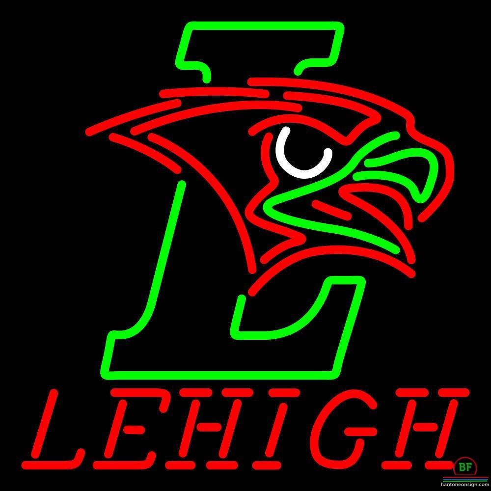 Custom Lehigh Mountain Hawks Neon Sign NCAA Teams Neon Light