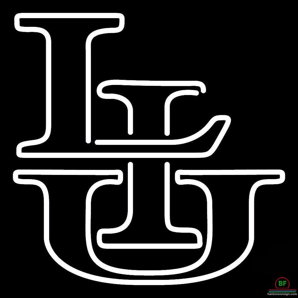 Custom Liu Brooklyn Blackbirds Neon Sign NCAA Teams Neon Light