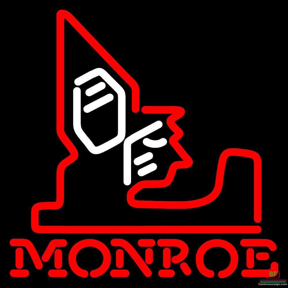 Custom Louisiana Monroe Warhawks Neon Sign NCAA Teams Neon Light