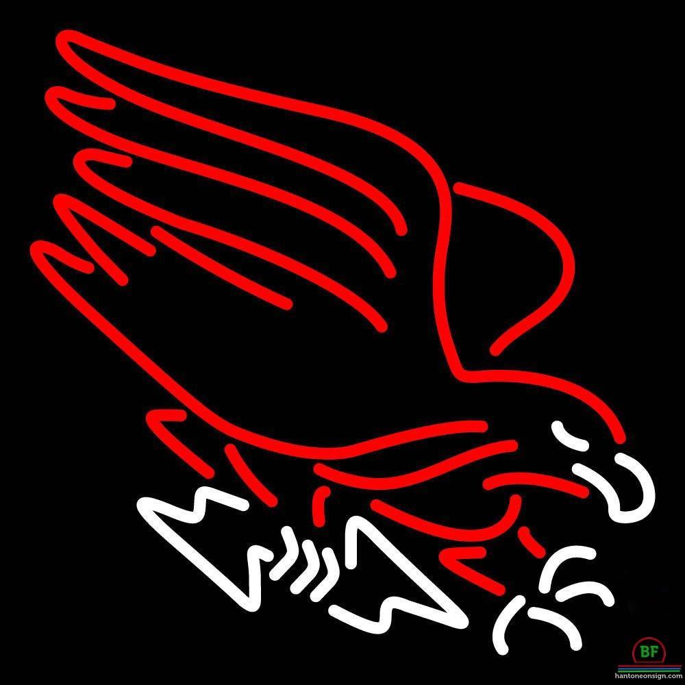 Custom Louisiana Monroe Warhawks Neon Sign NCAA Teams Neon Light