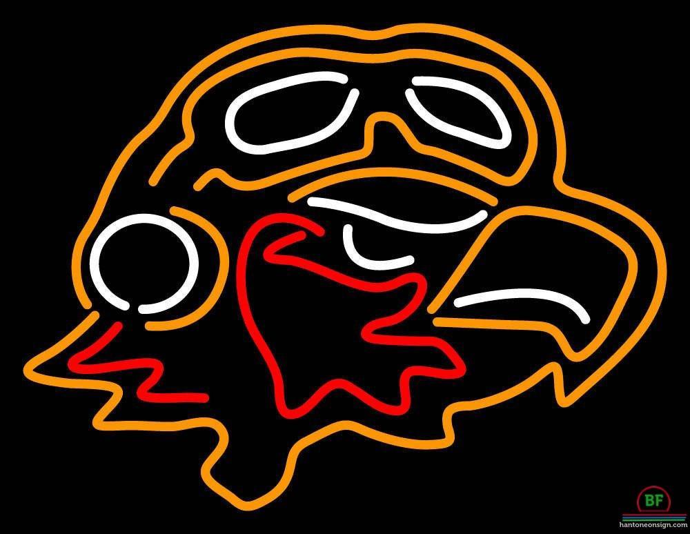 Custom Louisiana Monroe Warhawks Neon Sign NCAA Teams Neon Light