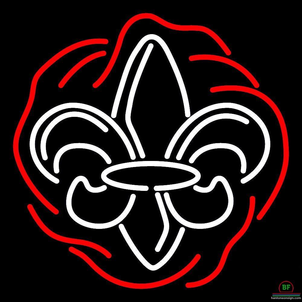 Custom Louisiana Ragin Cajuns Neon Sign NCAA Teams Neon Light