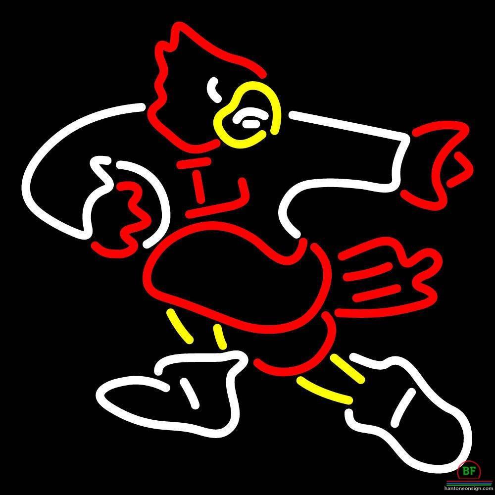 Custom Louisville Cardinals Neon Sign NCAA Teams Neon Light