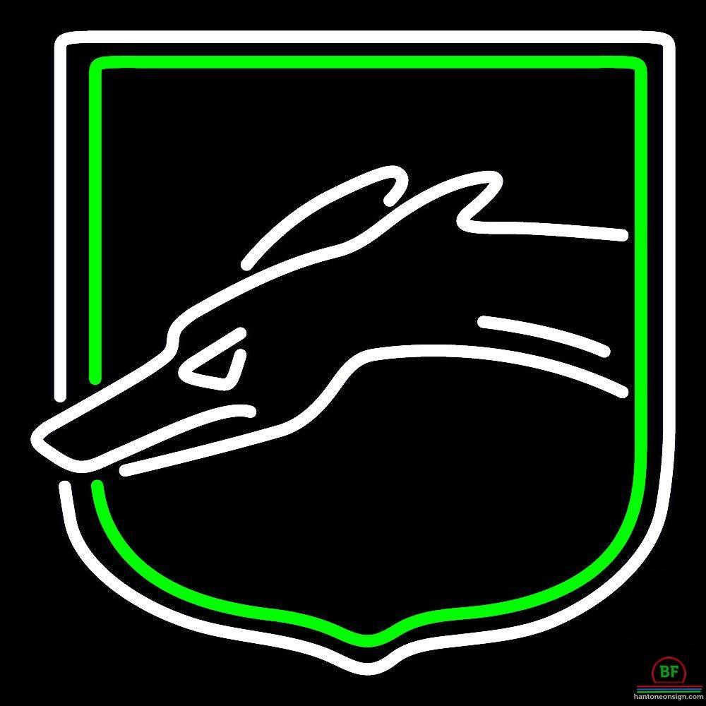 Custom Loyola Maryland Greyhounds Neon Sign NCAA Teams Neon Light