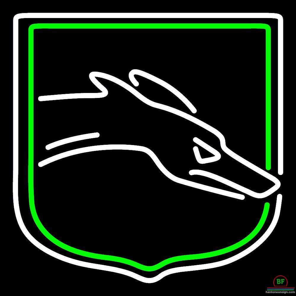 Custom Loyola Maryland Greyhounds Neon Sign NCAA Teams Neon Light