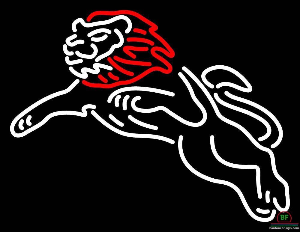 Custom Loyola Marymount Lions Neon Sign NCAA Teams Neon Light