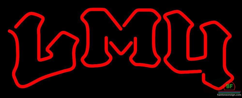 Custom Loyola Marymount Lions Neon Sign NCAA Teams Neon Light