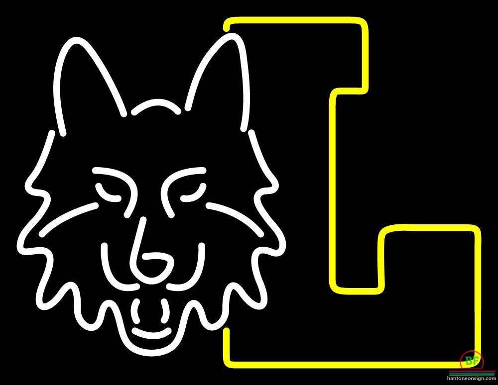 Custom Loyola Ramblers Neon Sign NCAA Teams Neon Light