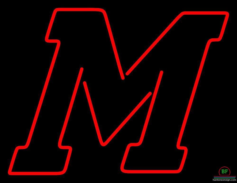 Custom Marist Red Foxes Neon Sign NCAA Teams Neon Light