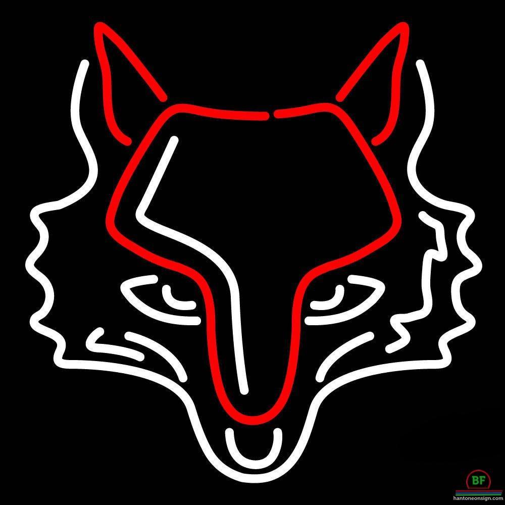 Custom Marist Red Foxes Neon Sign NCAA Teams Neon Light