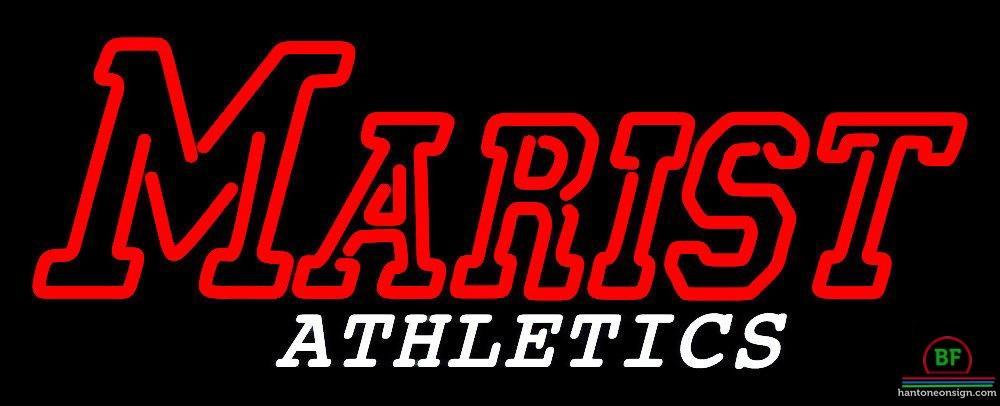 Custom Marist Red Foxes Neon Sign NCAA Teams Neon Light
