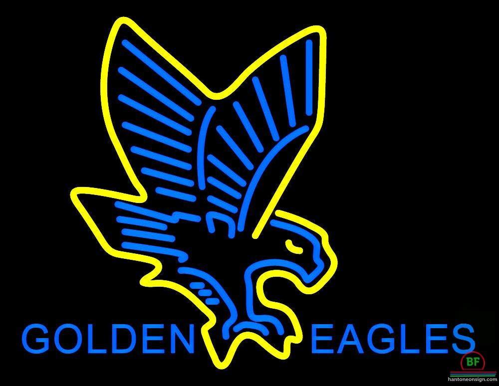 Custom Marquette Golden Eagles Neon Sign NCAA Teams Neon Light