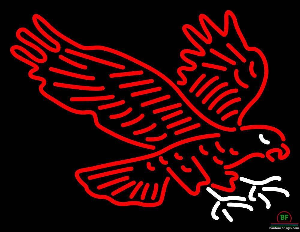 Custom Maryland Eastern Shore-hawks Neon Sign NCAA Teams Neon Light