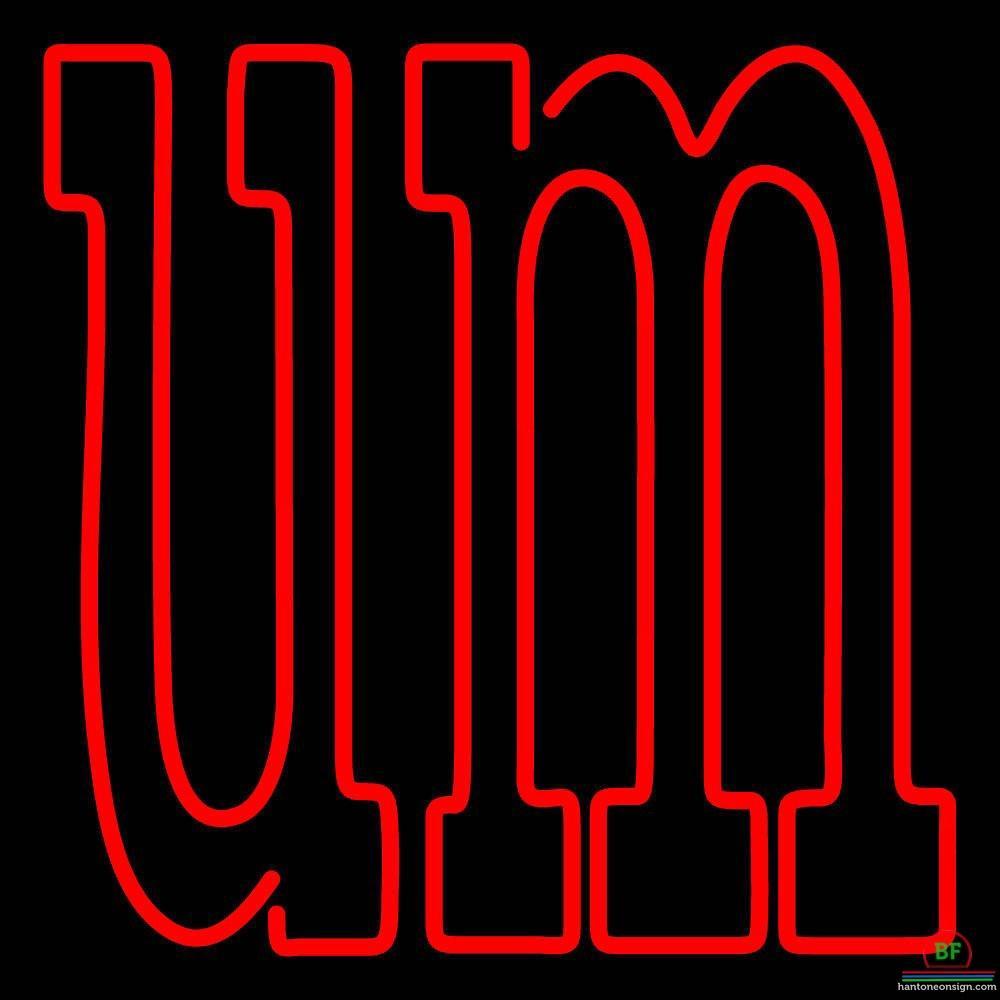 Custom Maryland Terrapins Neon Sign NCAA Teams Neon Light