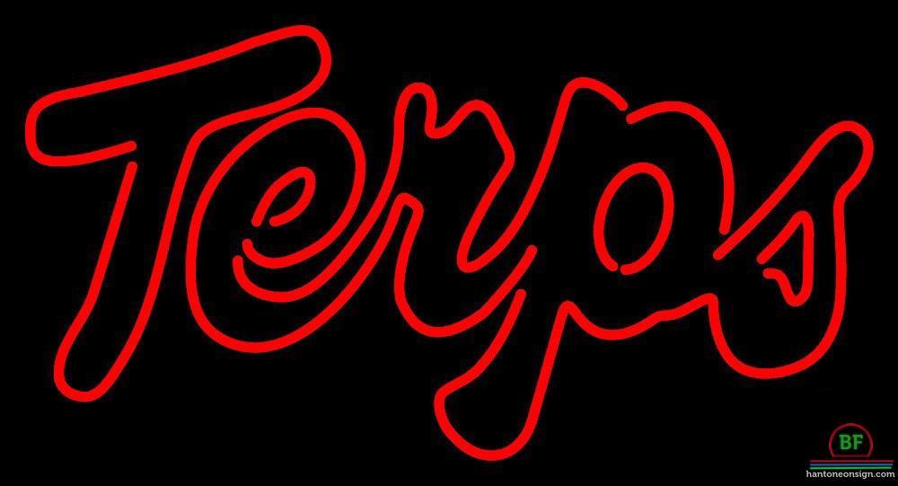 Custom Maryland Terrapins Neon Sign NCAA Teams Neon Light