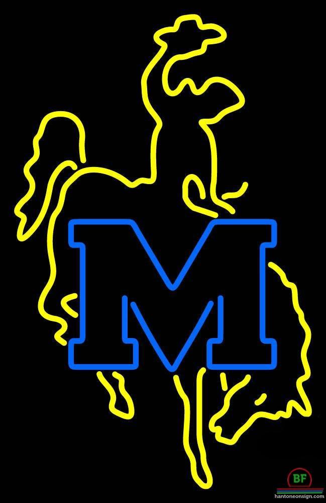 Custom Mcneese State Cowboys Neon Sign NCAA Teams Neon Light