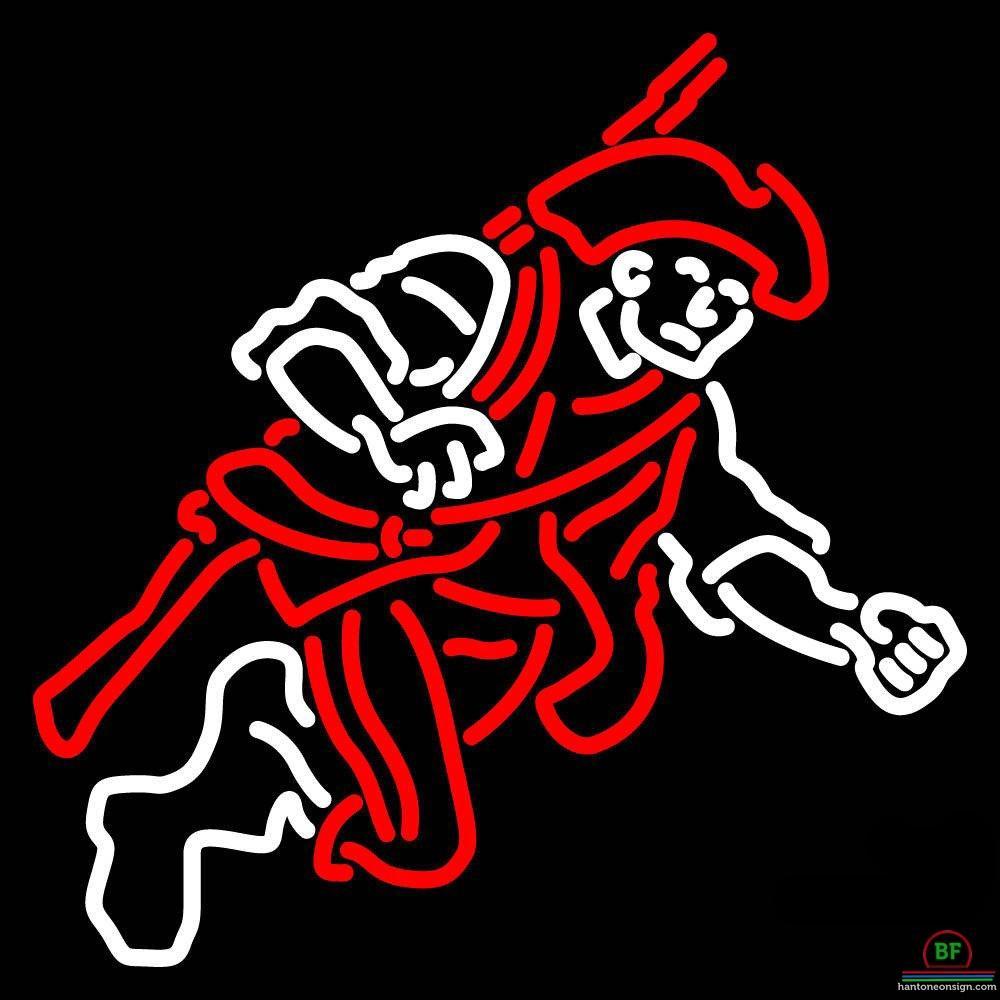 Custom Massachusetts Minutemen Neon Sign NCAA Teams Neon Light
