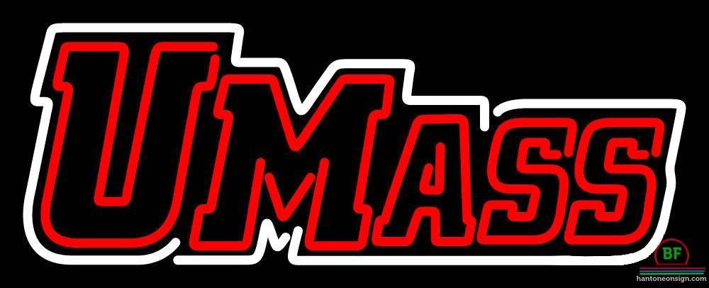 Custom Massachusetts Minutemen Neon Sign NCAA Teams Neon Light