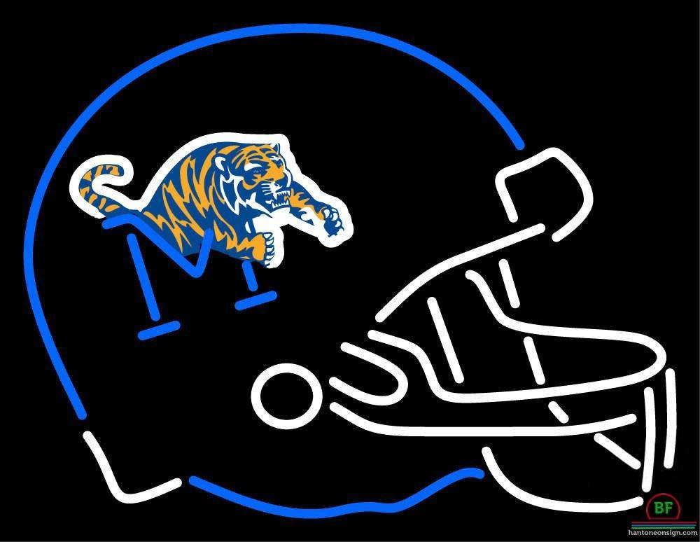Custom Memphis Tiger Neon Sign NCAA Teams Neon Light
