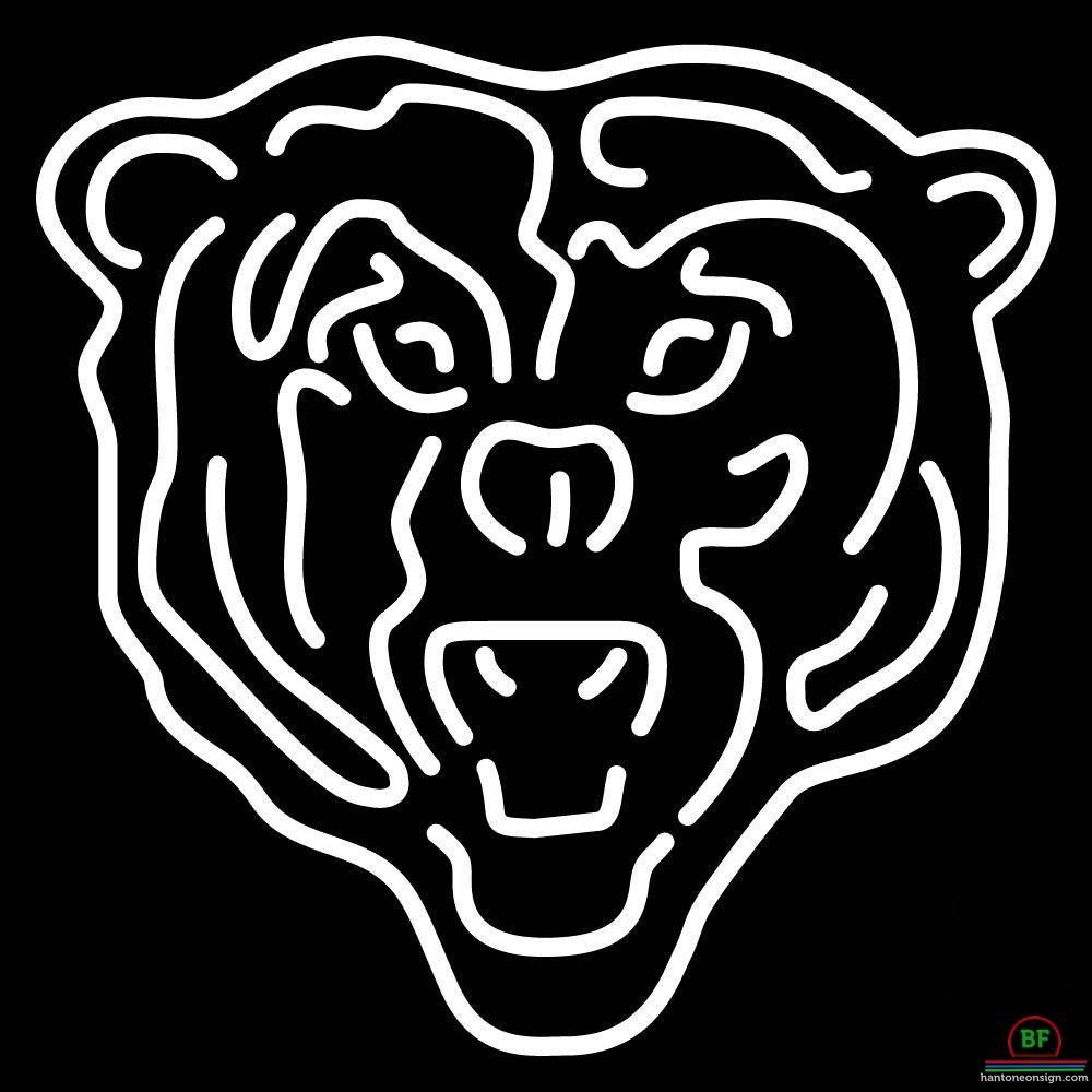 Custom Mercer Bears Neon Sign NCAA Teams Neon Light