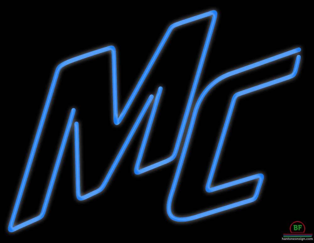 Custom Merrimack Warriors Neon Sign NCAA Teams Neon Light