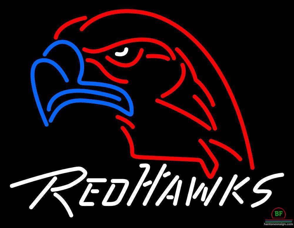 Custom Miami Ohio Redhawks Neon Sign NCAA Teams Neon Light