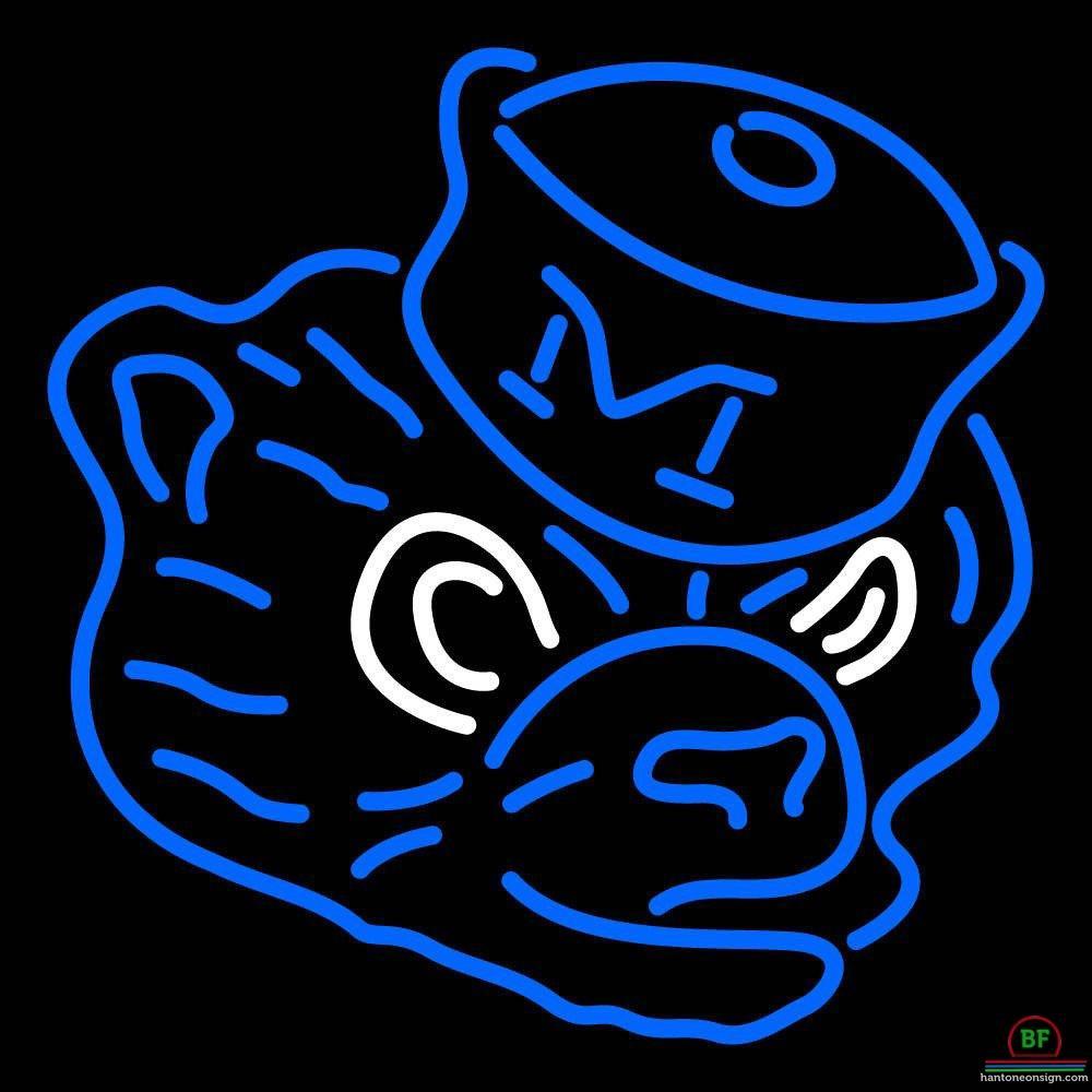 Custom Michigan Wolverines Neon Sign NCAA Teams Neon Light