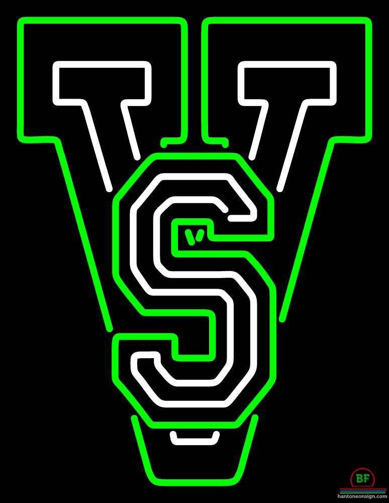 Custom Mississippi Valley State Delta Devils Neon Sign NCAA Teams Neon Light