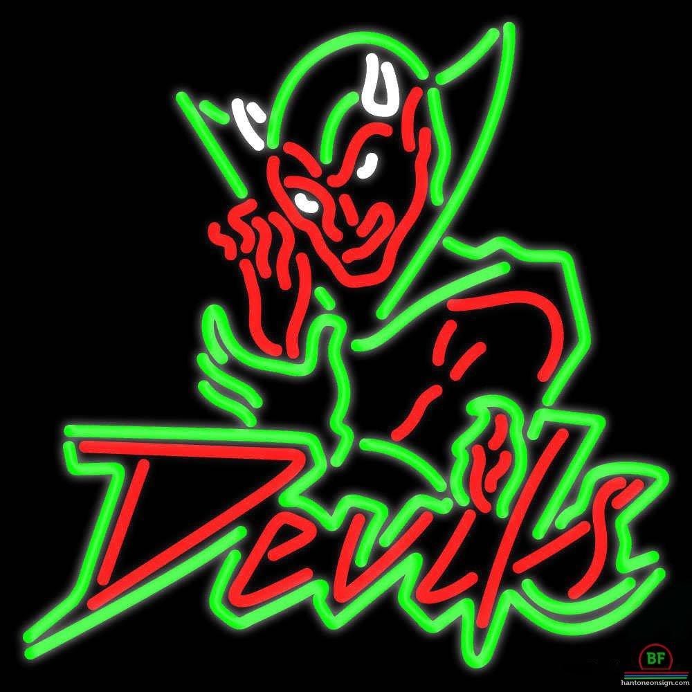 Custom Mississippi Valley State Delta Devils Neon Sign NCAA Teams Neon Light