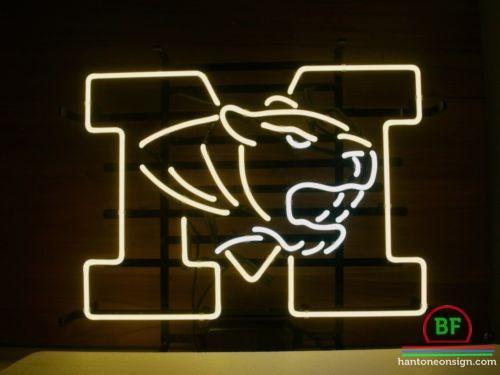 Custom Missouri Tigers Neon Sign NCAA Teams Neon Light