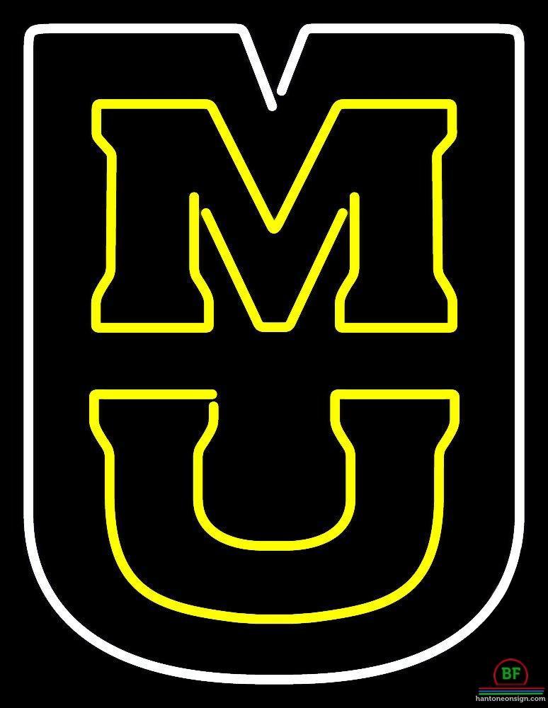 Custom Missouri Tigers Neon Sign NCAA Teams Neon Light