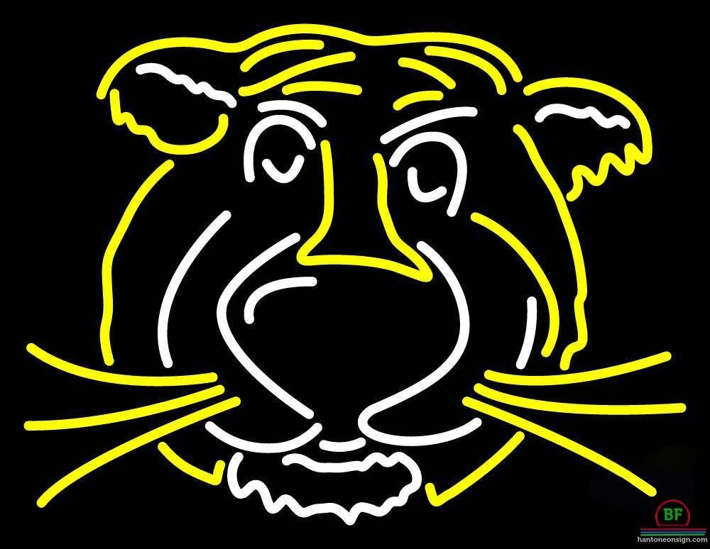 Custom Missouri Tigers Neon Sign NCAA Teams Neon Light