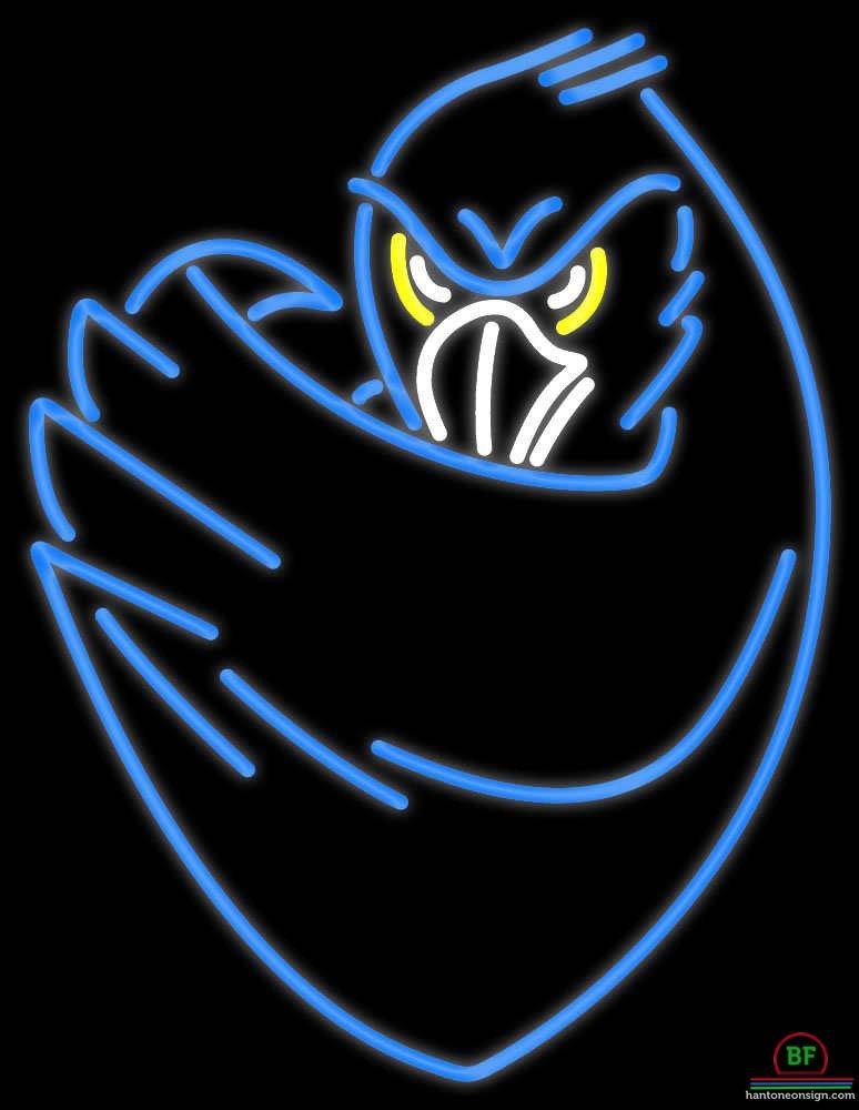 Custom Monmouth Hawks Neon Sign NCAA Teams Neon Light