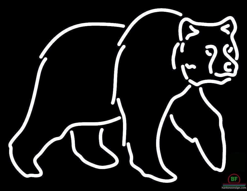 Custom Montana Grizzlies Neon Sign NCAA Teams Neon Light