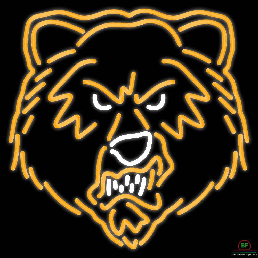 Custom Montana Grizzlies Neon Sign NCAA Teams Neon Light