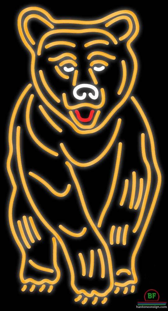 Custom Montana Grizzlies Neon Sign NCAA Teams Neon Light