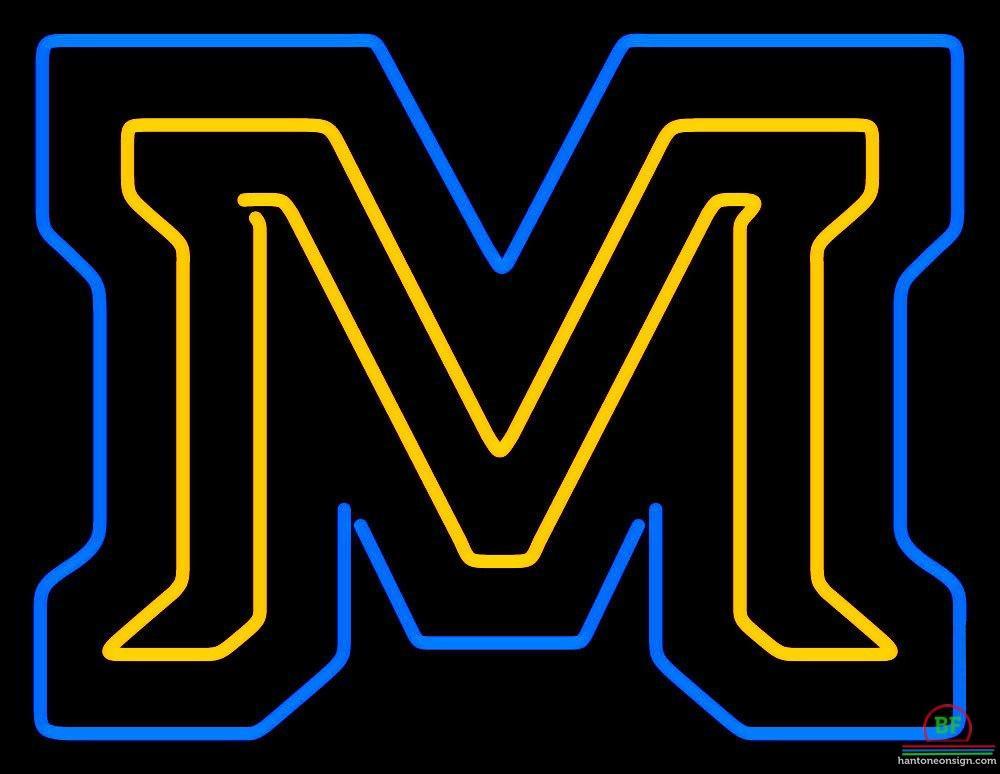 Custom Montana State Bobcats Neon Sign NCAA Teams Neon Light