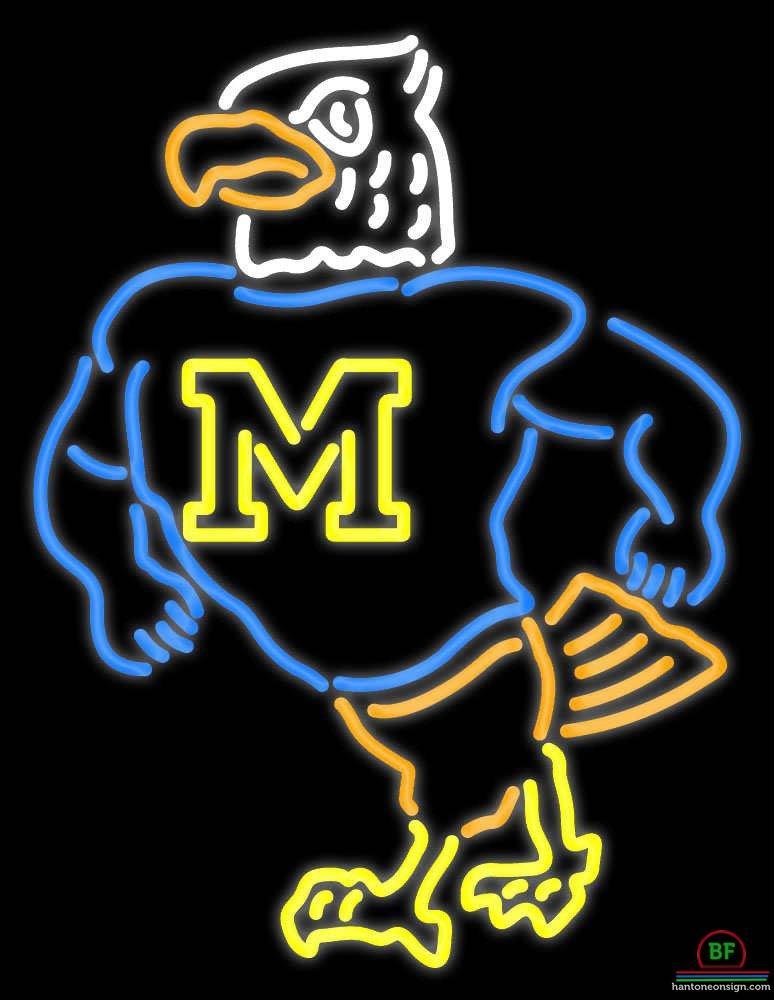 Custom Morehead State Eagles Neon Sign NCAA Teams Neon Light