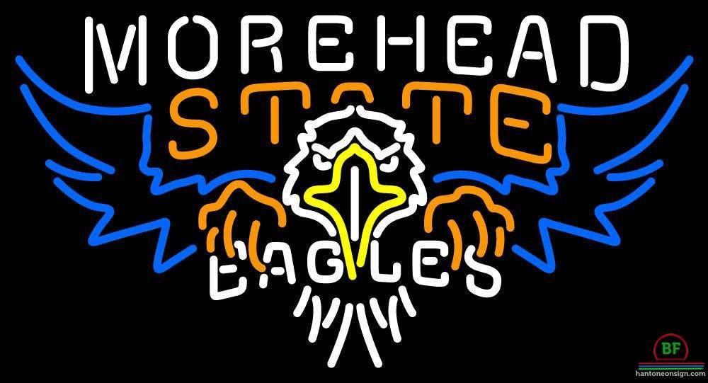 Custom Morehead State Eagles Neon Sign NCAA Teams Neon Light