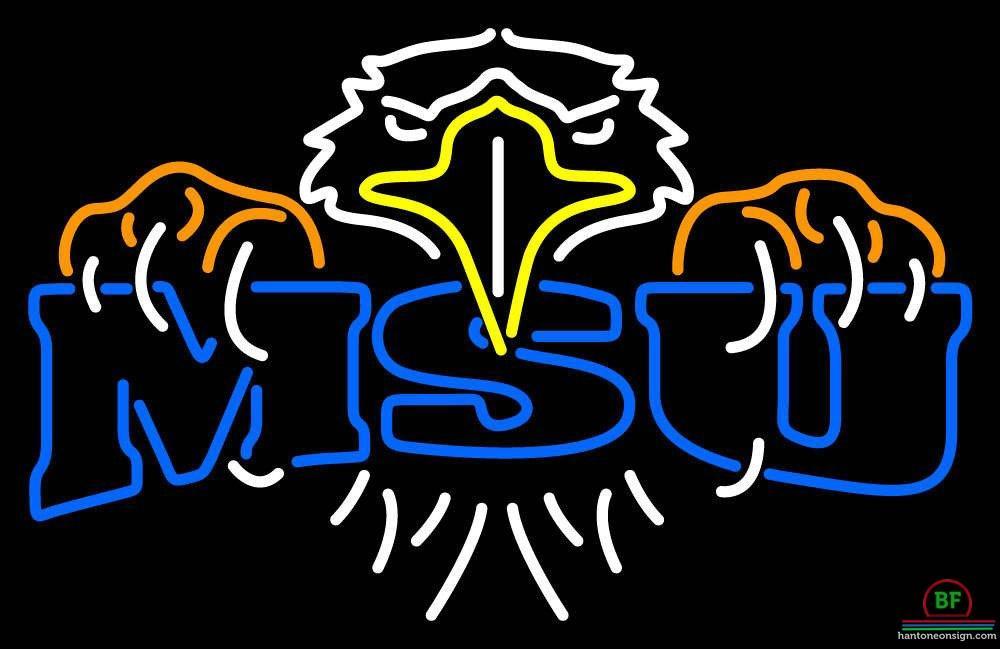 Custom Morehead State Eagles Neon Sign NCAA Teams Neon Light