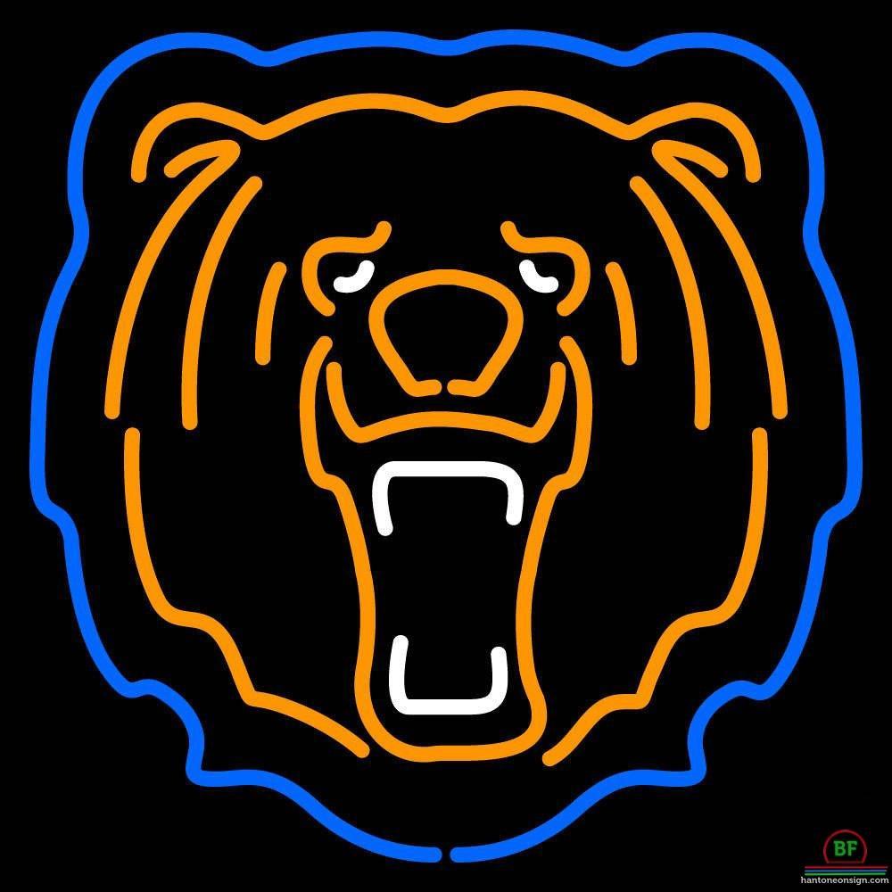 Custom Morgan State Bears Neon Sign NCAA Teams Neon Light