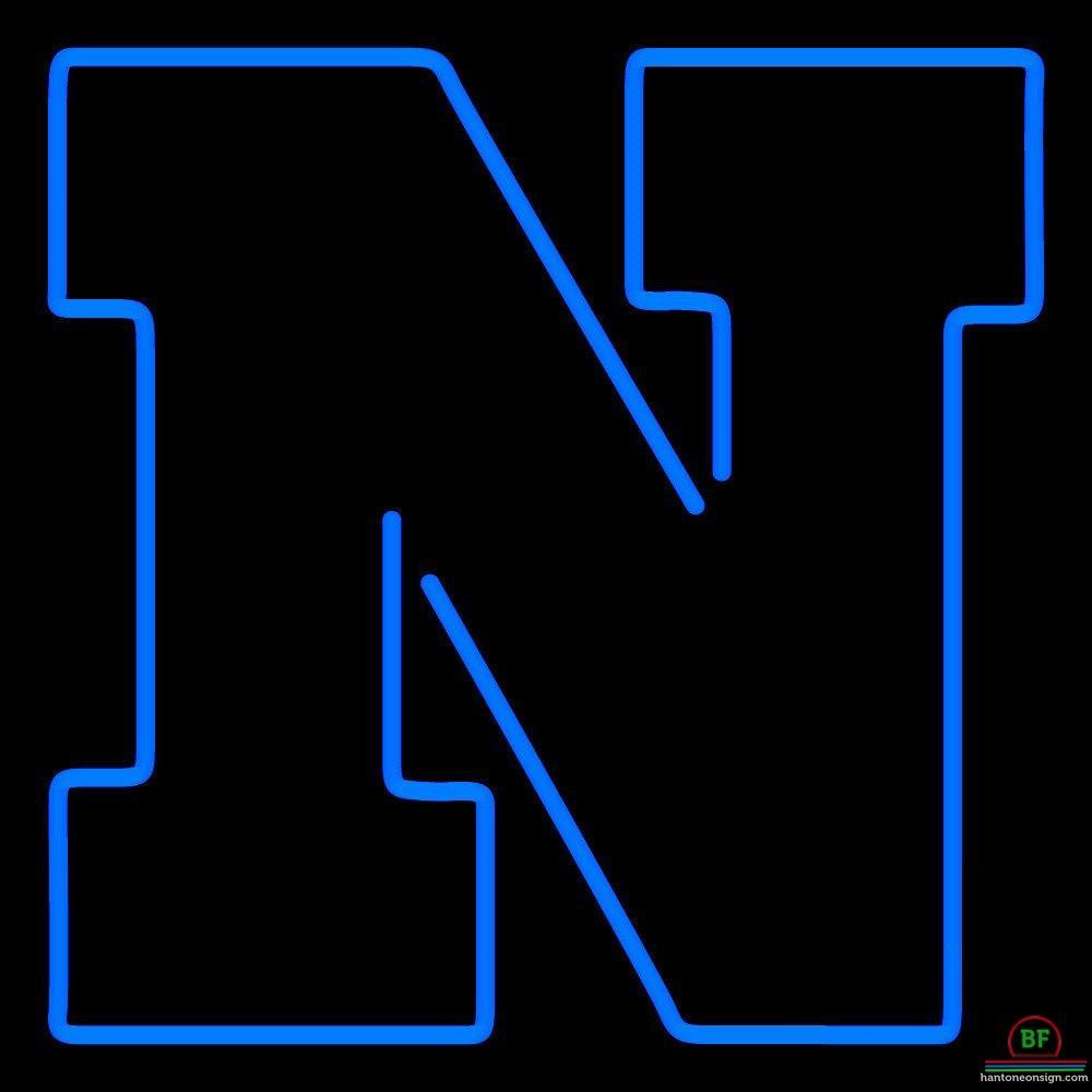 Custom Navy Midshipmen Neon Sign NCAA Teams Neon Light