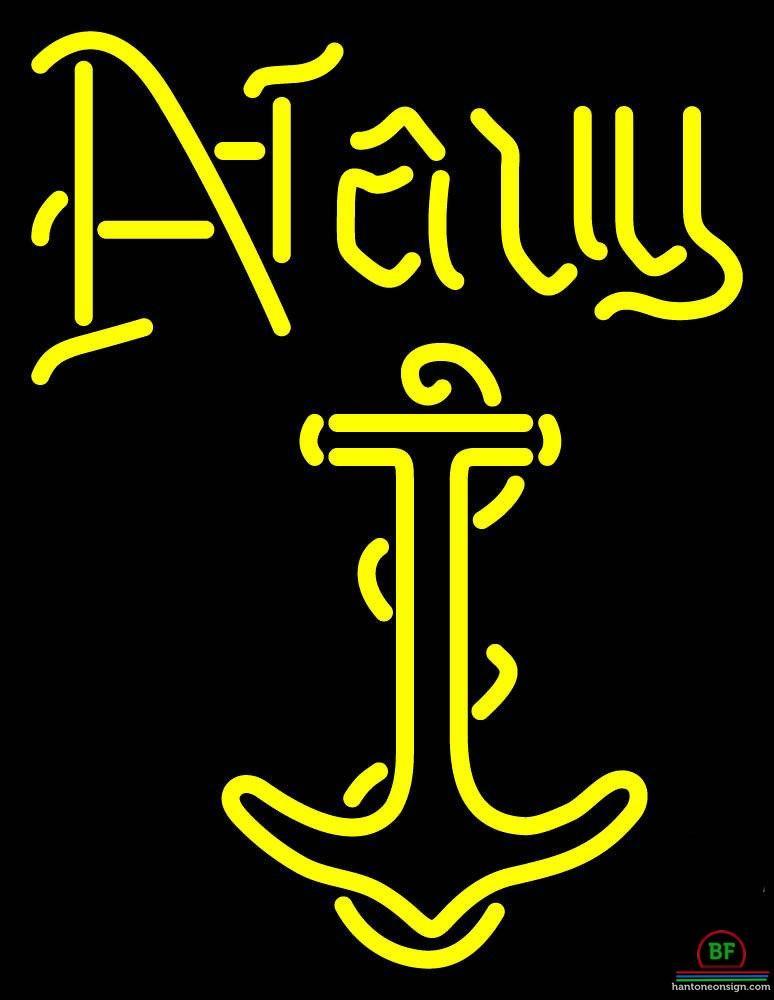 Custom Navy Midshipmen Neon Sign NCAA Teams Neon Light