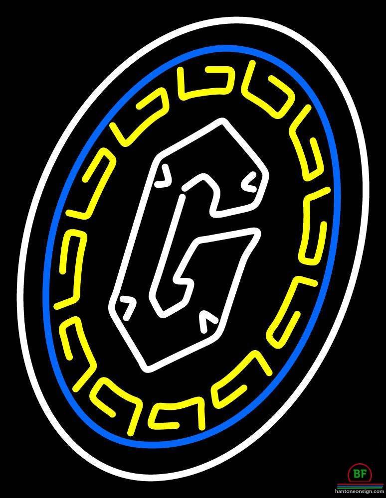 Custom NC Greensboro Spartans Neon Sign NCAA Teams Neon Light